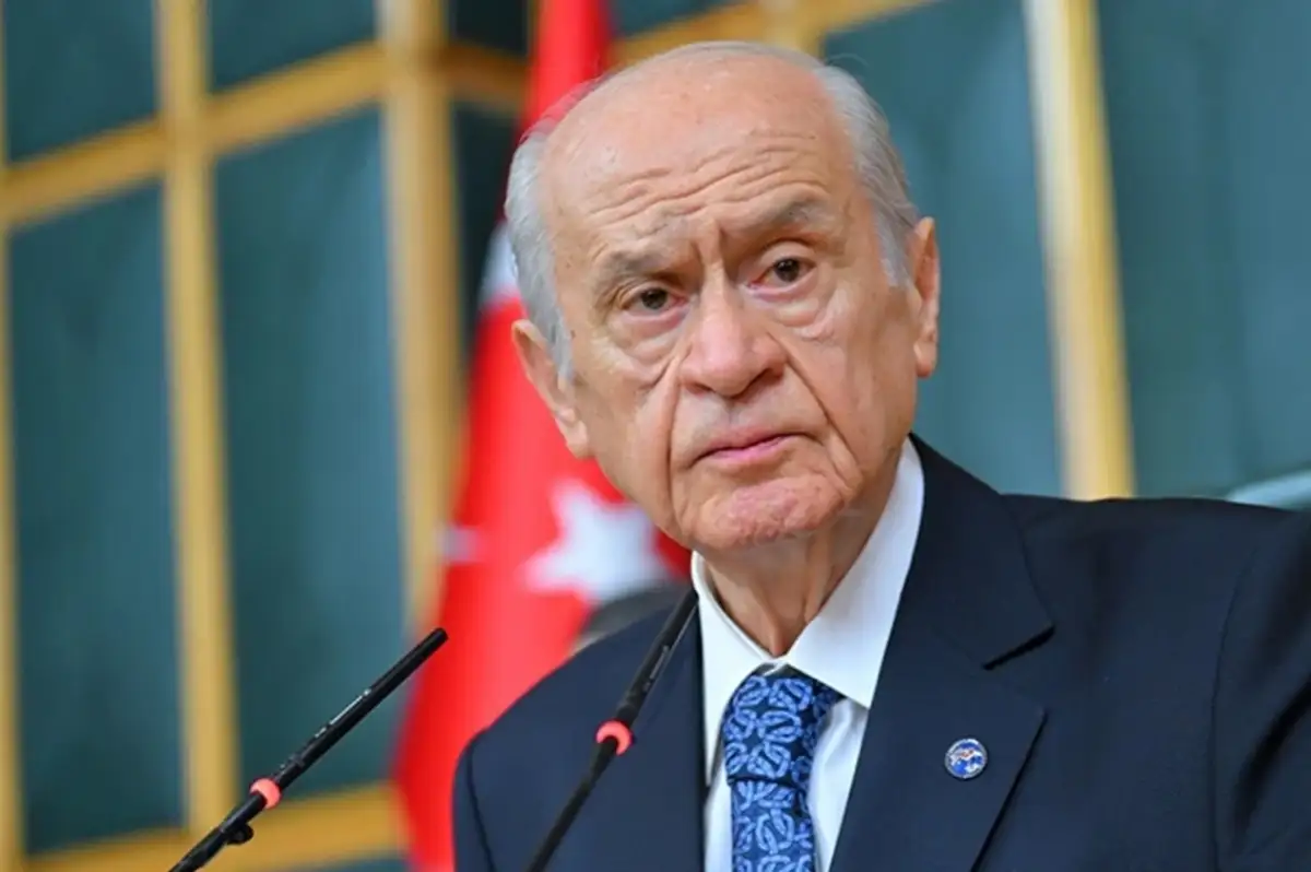 Devlet Bahçeli'den Özgür Özel'e 'Aklıselim' Çağrısı