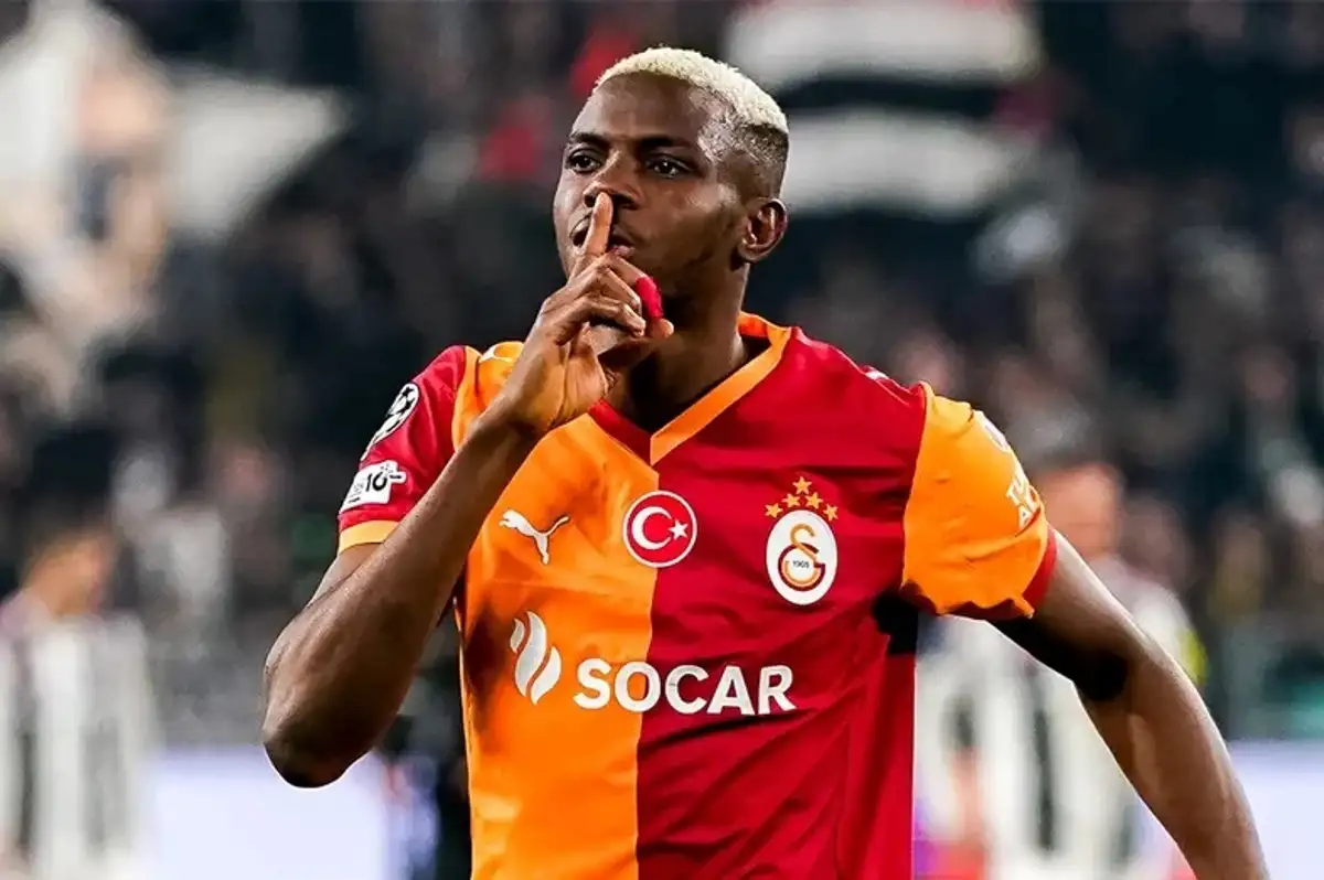 Dursun Özbek'ten Victor Osimhen Açıklaması: "Satmak Gibi Bir Niyetimiz Yok"