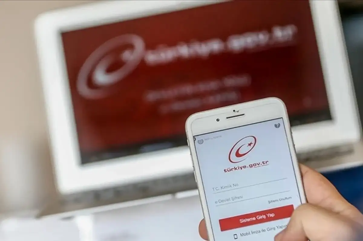 e-Devlet Erişim Sorunuyla Karşı Karşıya!