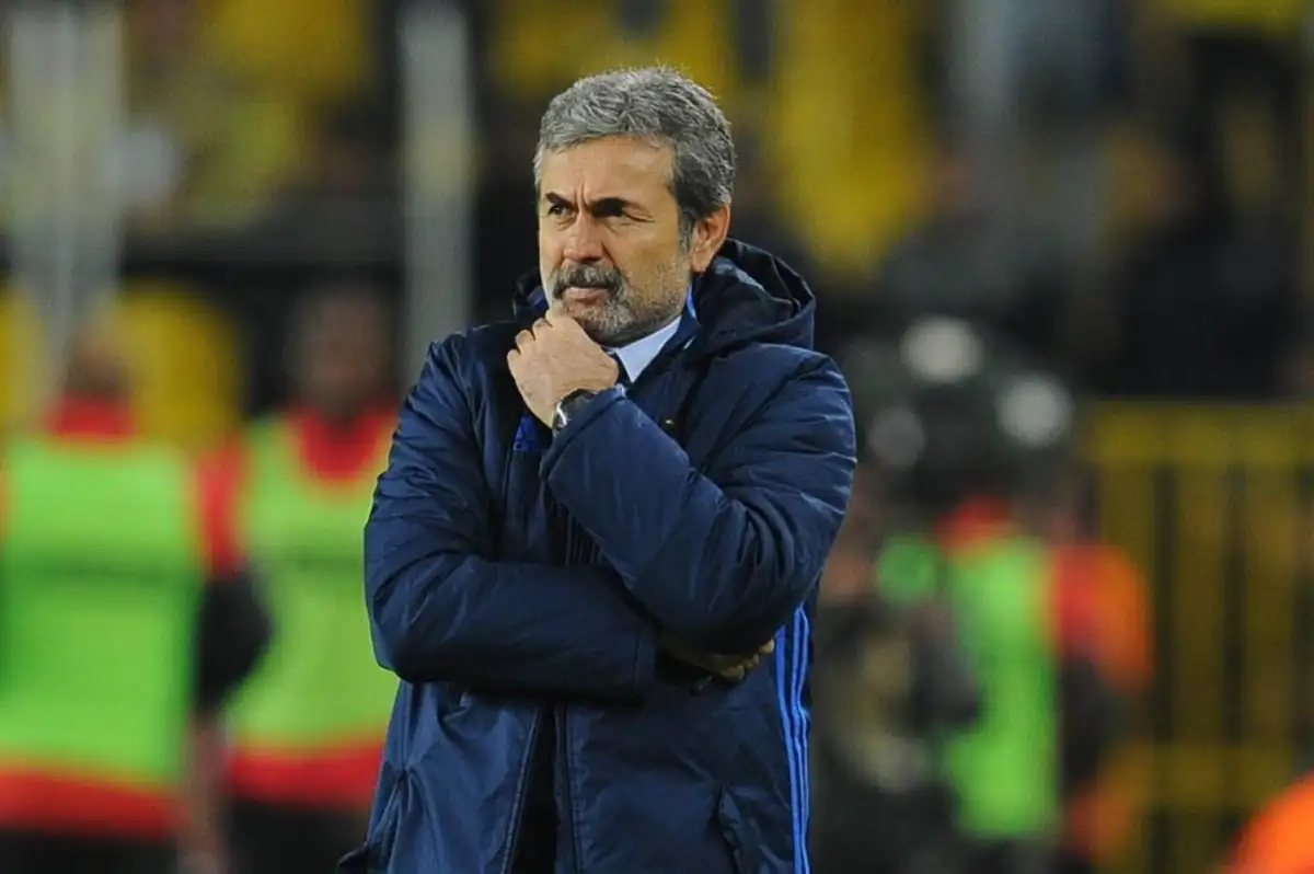 Fenerbahçe'de Aykut Kocaman Sesleri Yükseliyor