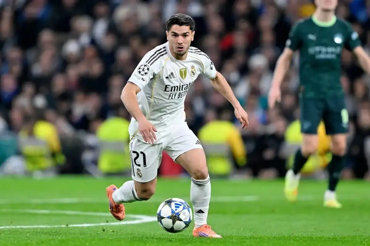 Aziz Yıldırım, Real Madrid ile Brahim Diaz için Görüşecek!
