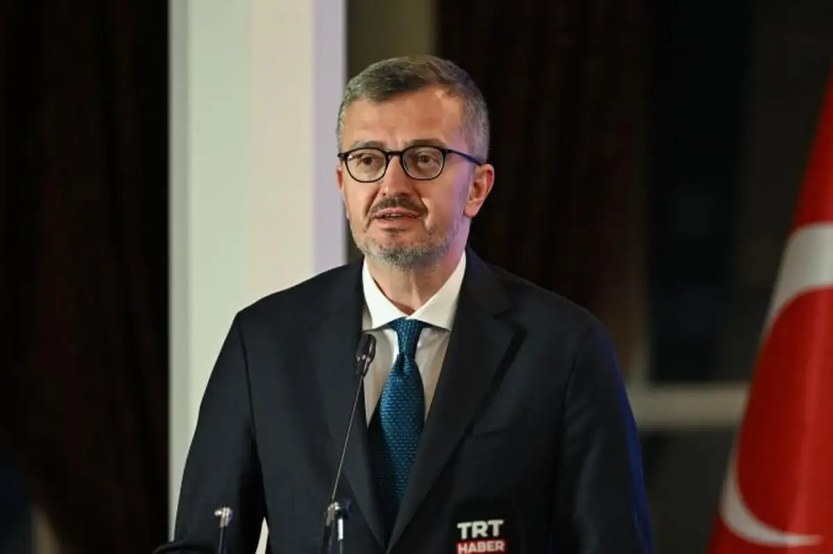 İletişim Başkanı Duran'dan Türk Kızılay'ın 158. Yıl Dönümüne Özel Mesaj