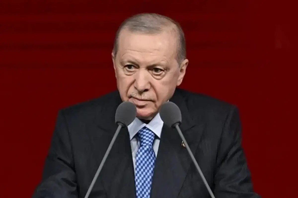 Cumhurbaşkanı Erdoğan: "Türkiye'nin Boşa Harcayacak Tek Bir Saniyesi Yok"