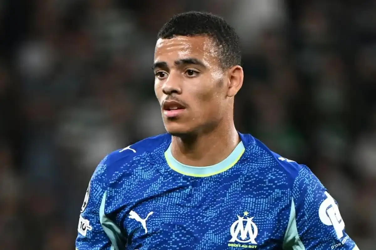 Fenerbahçe'ye Yıldız Yağıyor! Vedat Muriqi'den Sonraki Hedef Mason Greenwood!