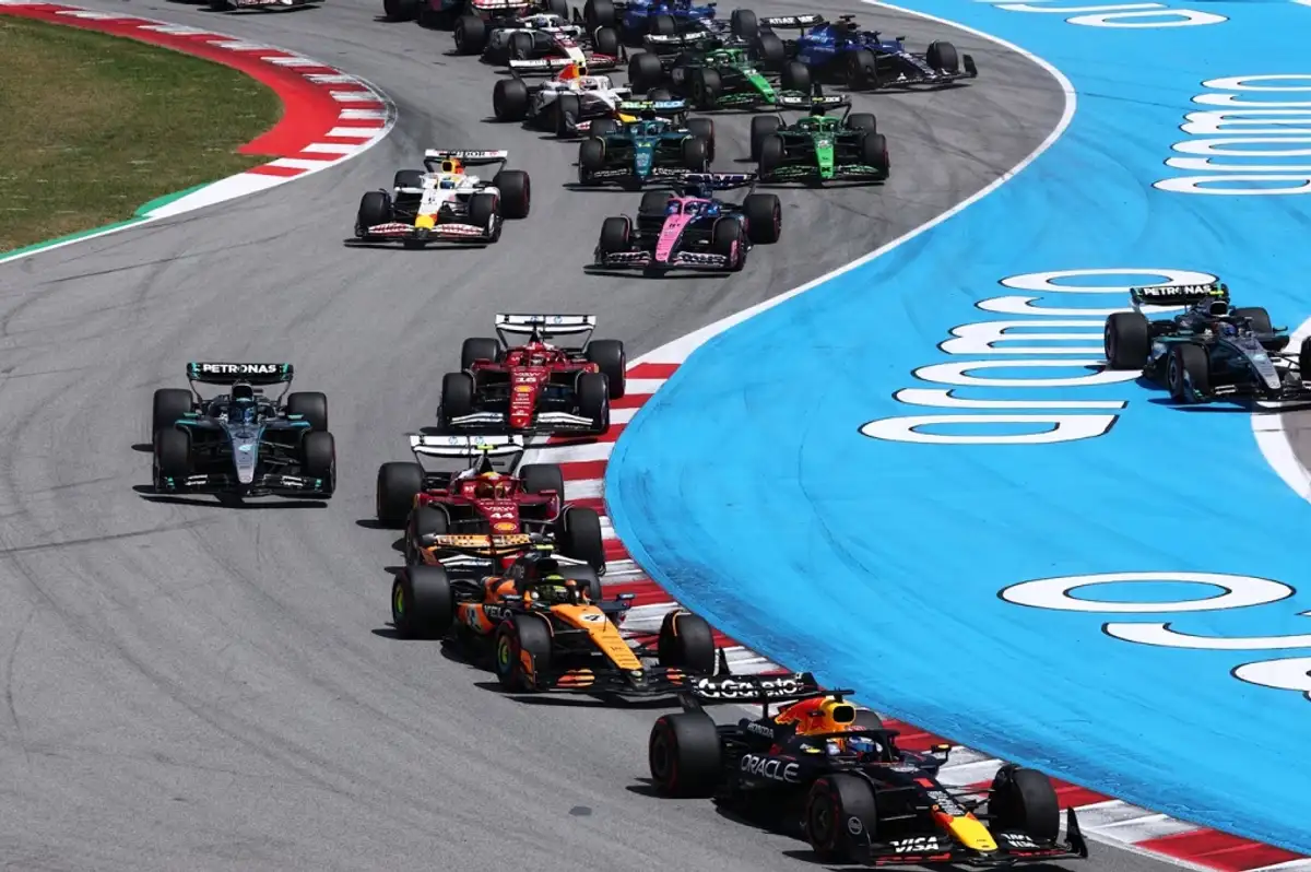 Formula 1'de Rota Barselona: İspanya Grand Prix'si Heyecanı Başlıyor!