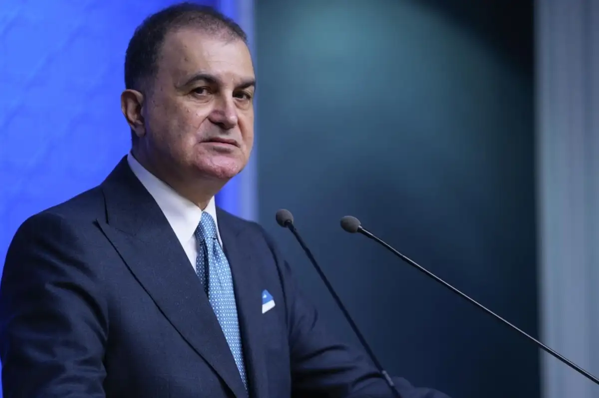 Ömer Çelik'ten '128 Milyar Dolar' Açıklaması