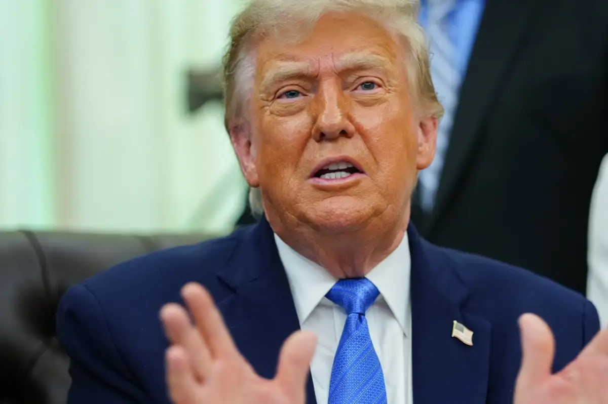 ABD-İran Savaşı Sona Erdi: İşte Trump'tan İlk Açıklama!