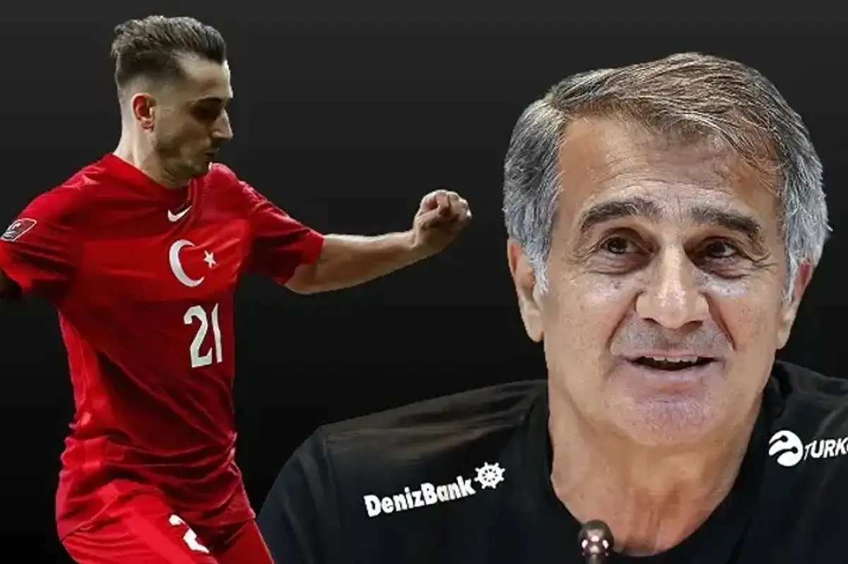 Şenol Güneş'ten Kerem Aktürkoğlu'na Destek: "Suçlamak Yerine Şartları Değerlendirin"