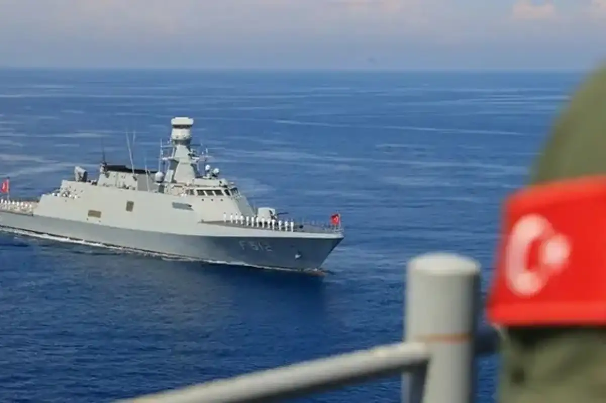 Yunan Basınından "Denizkurdu 2026" Analizi: "Türkiye Yeni Bir Deniz Harp Doktrinine Hazırlanıyor"