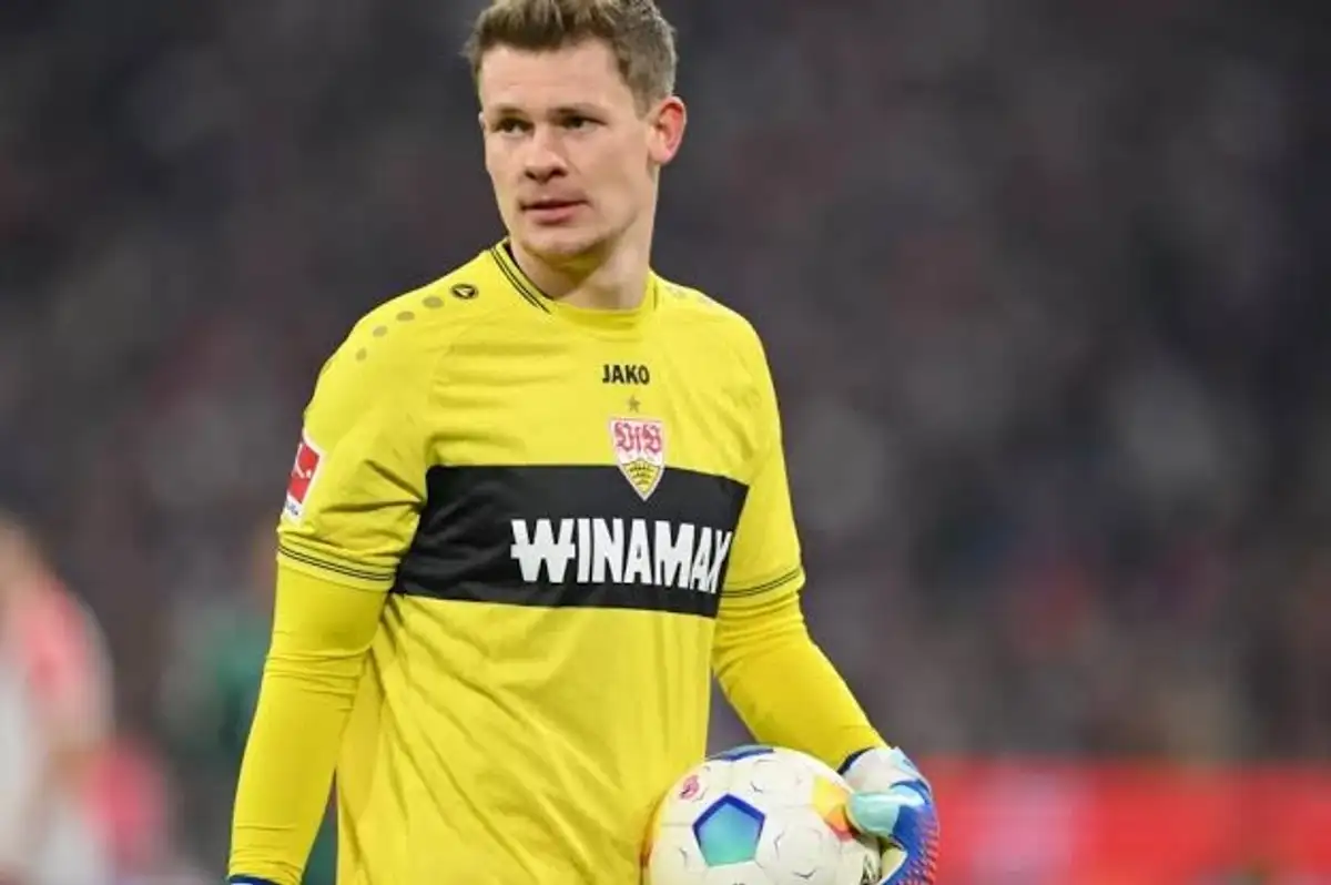 Beşiktaş'ta Kaleci Operasyonu: Hedef Alexander Nübel