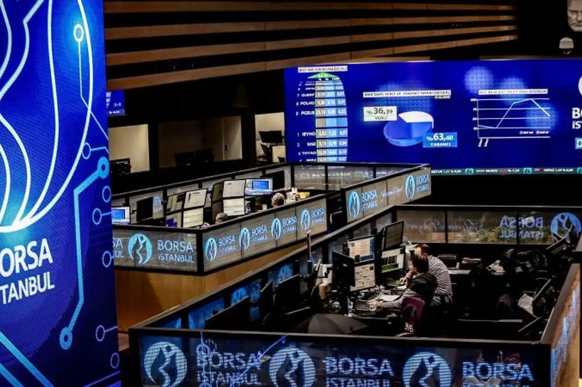 Borsa İstanbul'da FED ve Anlaşma Beklentisi: BIST 100 Endeksi Güne Yükselişle Başladı