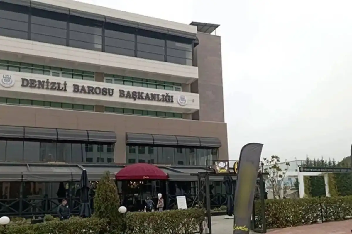 Denizli Baro Başkanı ve 11 Avukat Gözaltına Alındı
