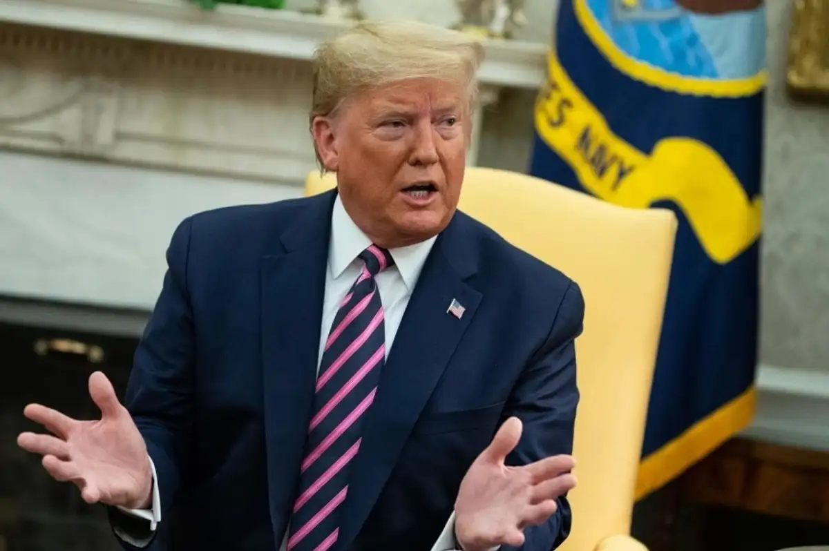 G7 Zirvesi'nde Trump'tan 'Petrol Fiyatları Yükselecek' Açıklaması