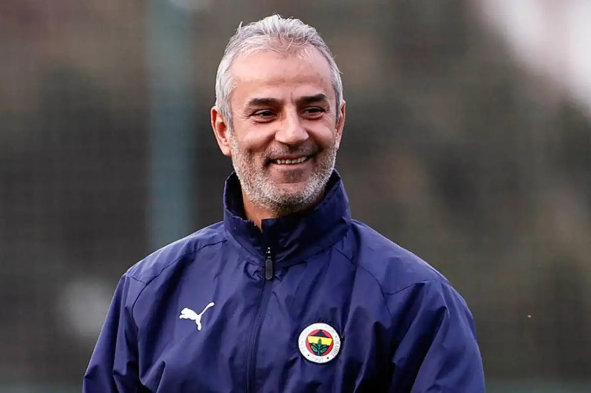 Fenerbahçe'de İsmail Kartal Dönemi Başladı