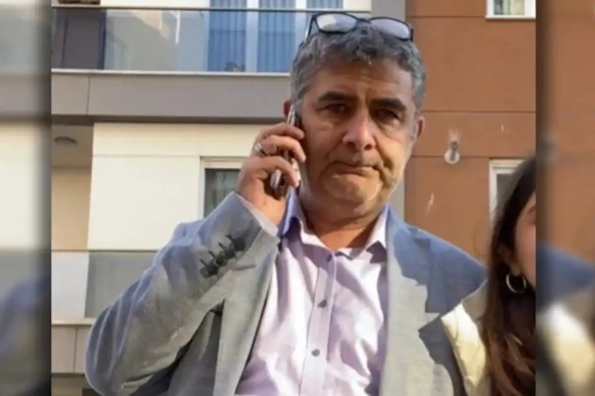 İBB Kültür A.Ş Genel Müdür Yardımcısı Kaçırıldı