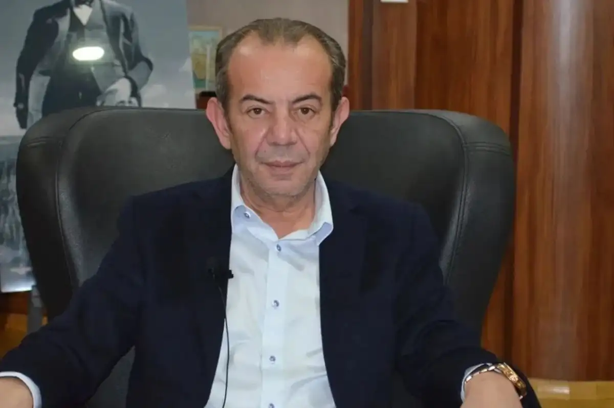 Tanju Özcan Hakkında 'Cinsel Saldırı' Suçundan Tutuklama Talebi!