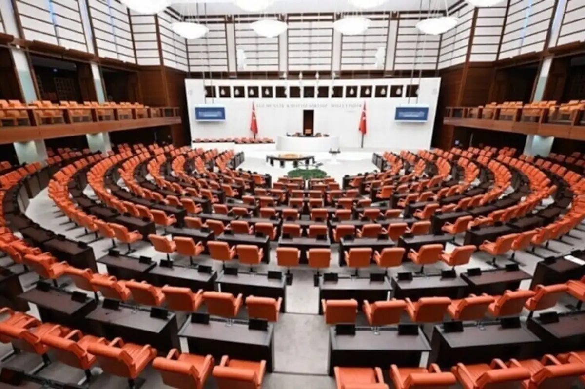 TBMM'de Kritik Düzenleme: Emniyet Teşkilatı'nda Yeni Dönem ve Vergi İstisnaları