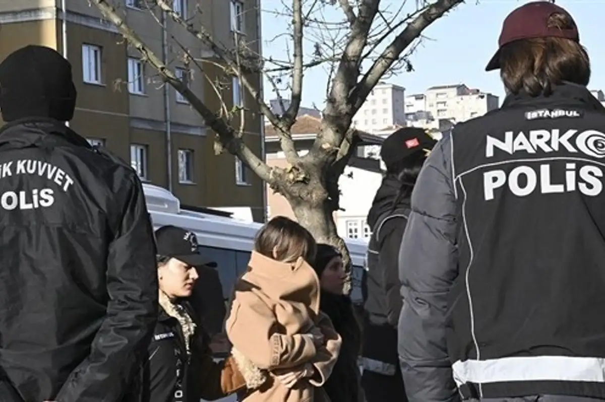 Ünlülere Yönelik Uyuşturucu Soruşturmasında 8 İsmin Test Sonucu Pozitif Çıktı