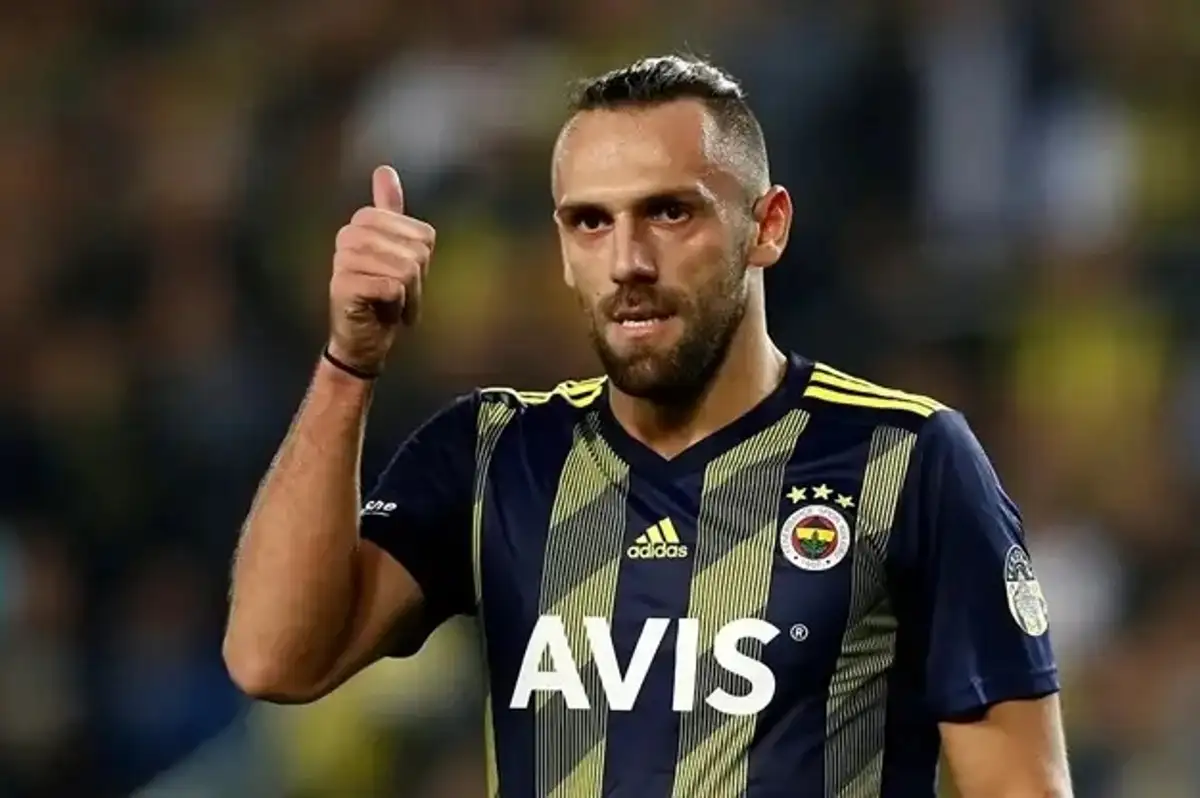 Vedat Muriqi Yeniden Fenerbahçe'de!