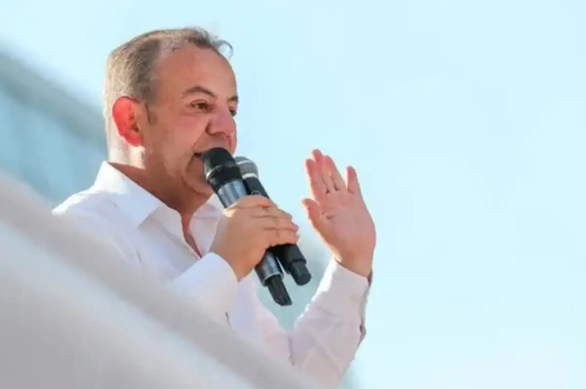 Tanju Özcan, CHP'den İstifa Etti