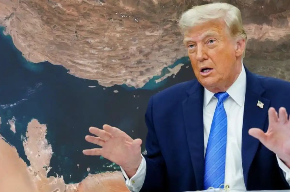Trump'tan Ortadoğu'ya Ateşkes Çağrısı