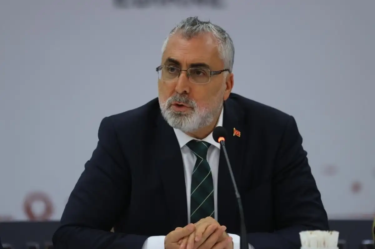 Bakan Işıkhan: "Küresel Bir Aktör Haline Geldik"