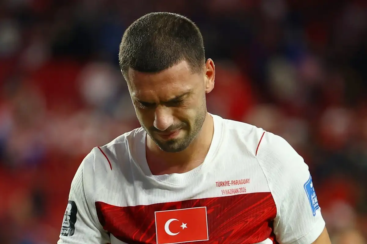 Merih Demiral: "Bütün Halkımızdan Özür Diliyoruz"