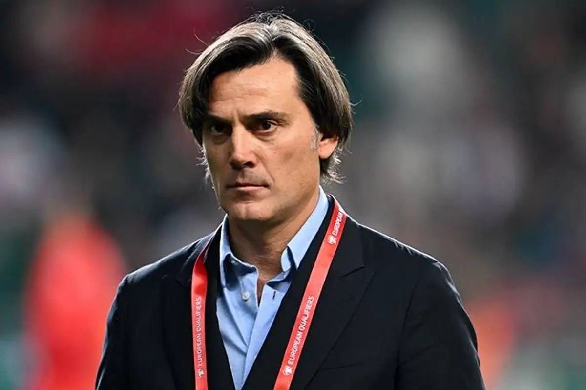 Montella'dan Duygusal Veda: "35 Yıldır Futbolun İçindeyim, Böyle Şanssızlık Görmedim"