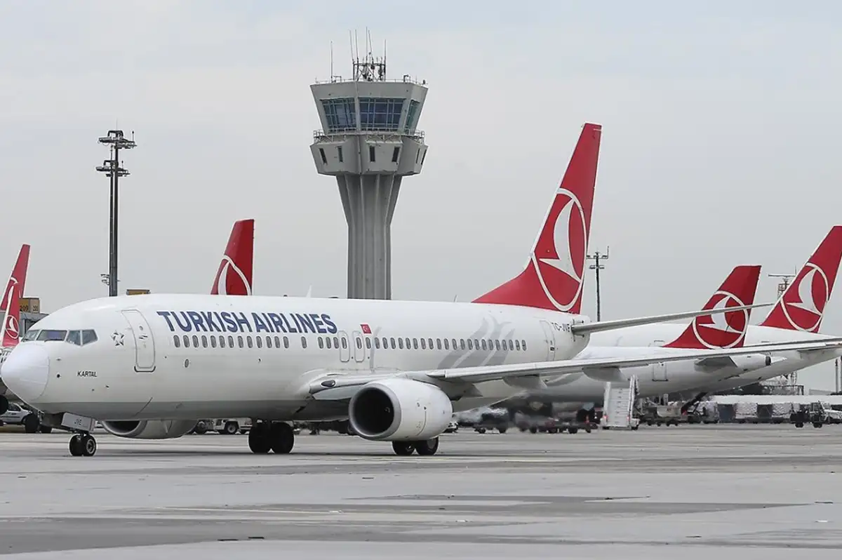 THY'den 'Yeşil Finansman' Adımları