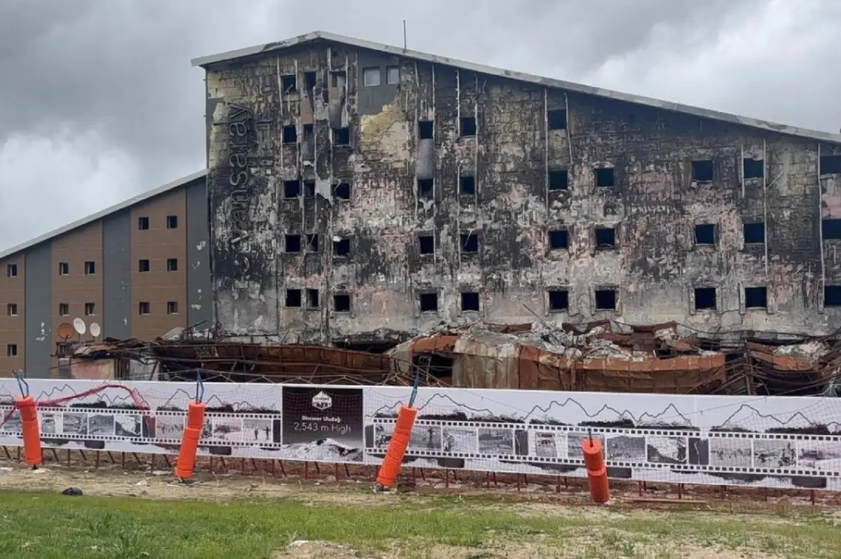 Uludağ'daki Otel Yangınında 450 Gün Sonra Kritik Keşif: İhmaller Zinciri Yeniden Gündemde