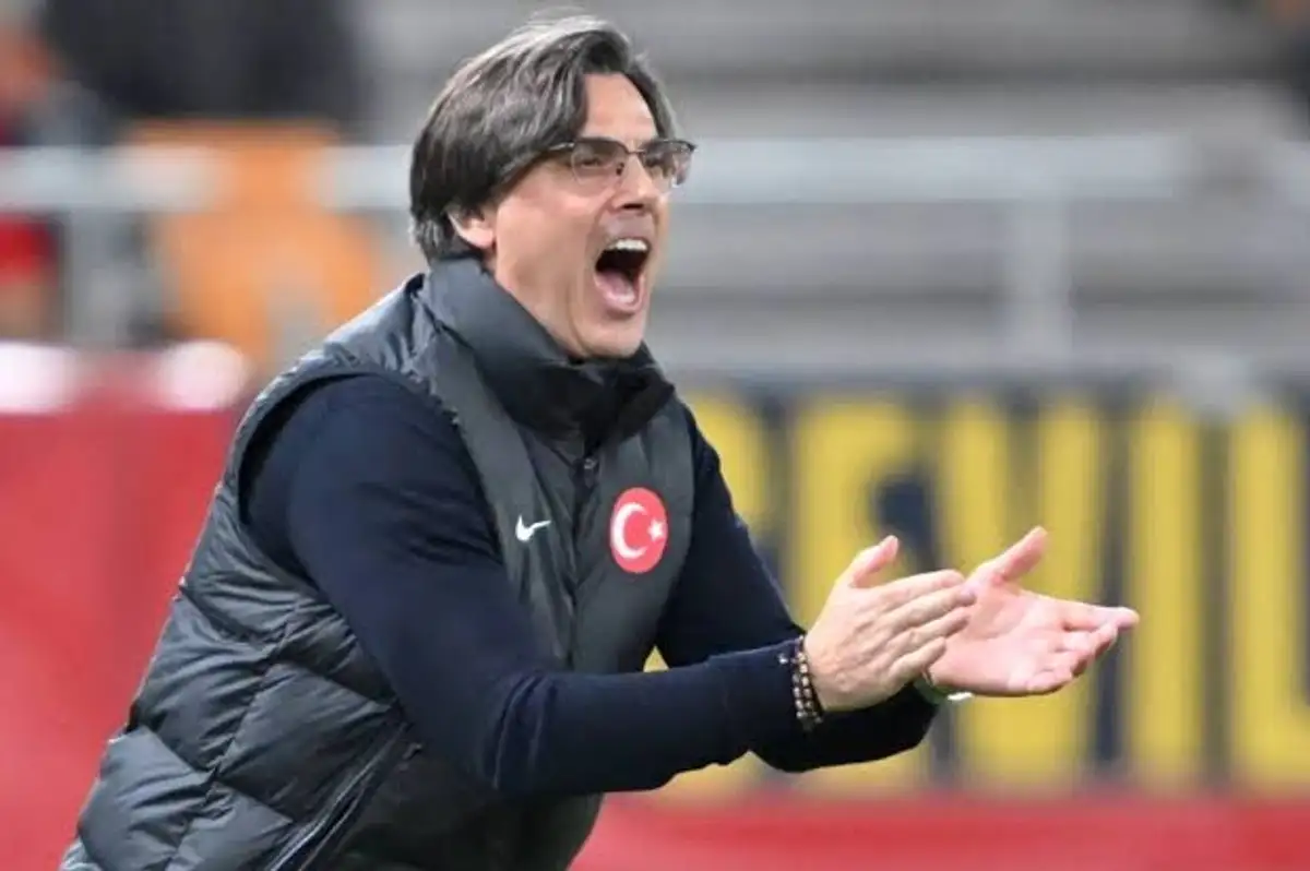 Montella Milli Takım'dan Gönderilecek mi? Ünlü Spor Yorumcusundan Flaş Sözler!