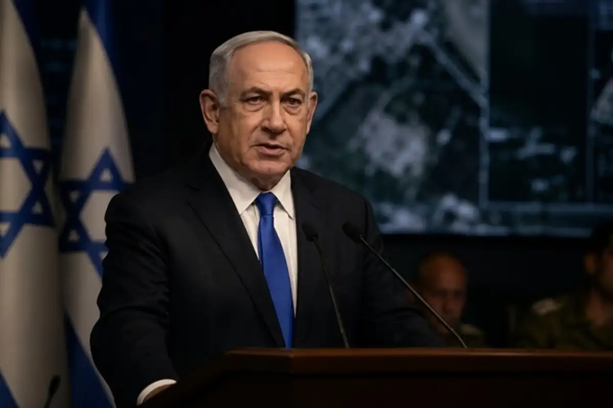 Netanyahu'dan 'Lübnan' Kararı: "Çekilmeyeceğiz"