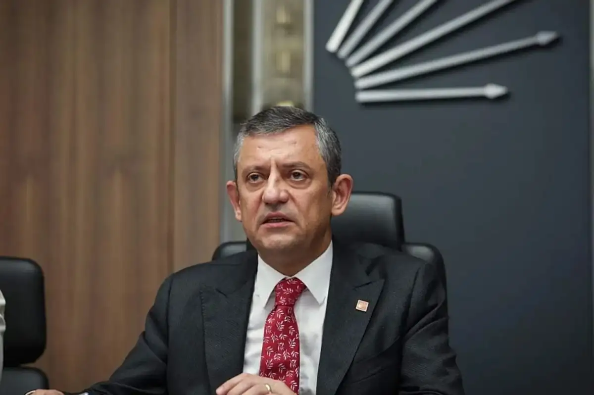 Özgür Özel Cephesinde 'Yeni Parti Arayışı' İddiası!