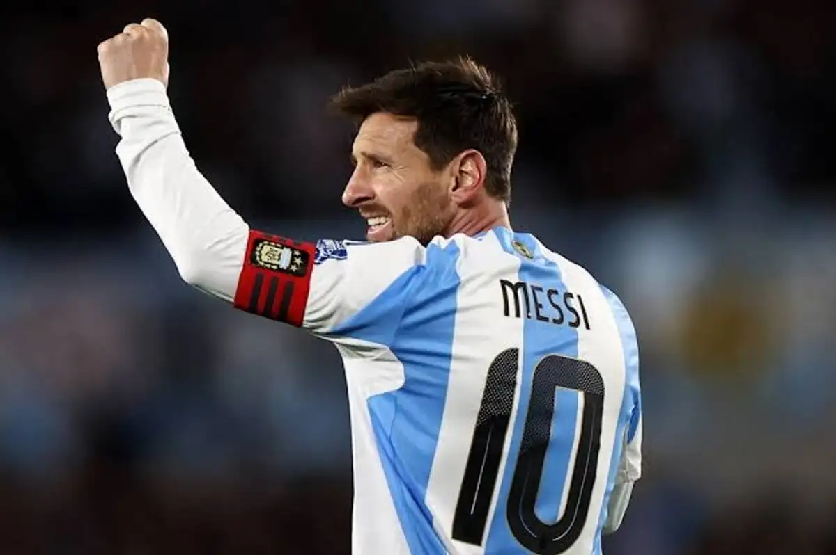 Messi, Dünya Kupası'nın En Golcü İsmi Oldu