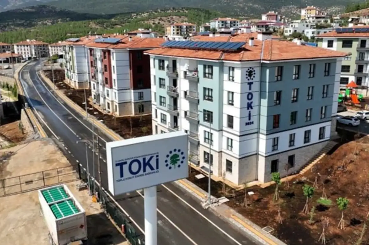 TOKİ'den Kritik Uyarı: Sahte İnternet Sitelerine Karşı Dikkat!
