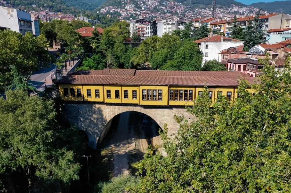 Bursa Kültür Yolu Festivali Başlıyor: İşte Festival Programı