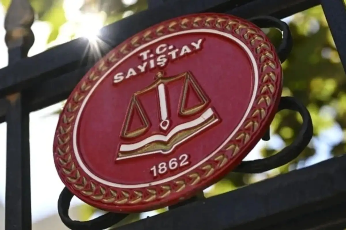 TBMM'de Sayıştay Başkanı Belli Oluyor