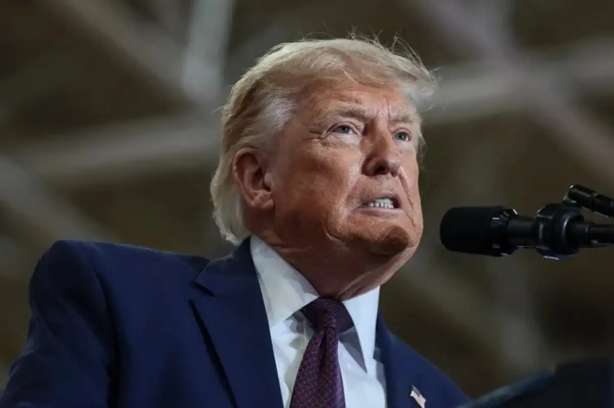 Trump'tan İran'ın Nükleer Programına İlişkin Açıklama