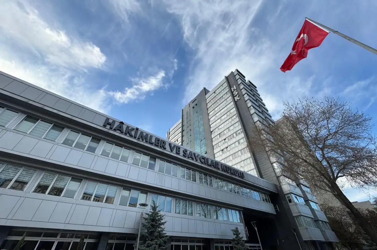 HSK'dan Ergenekon Sürecine İlişkin Tarihi Disiplin Kararı