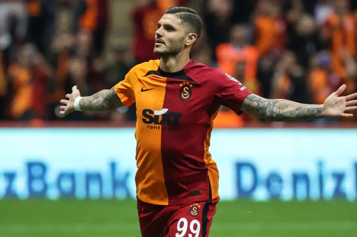 Icardi'nin Menajerinden Transfer İddialarına Sert Tepki: "Medya Sirkini Bırakın"