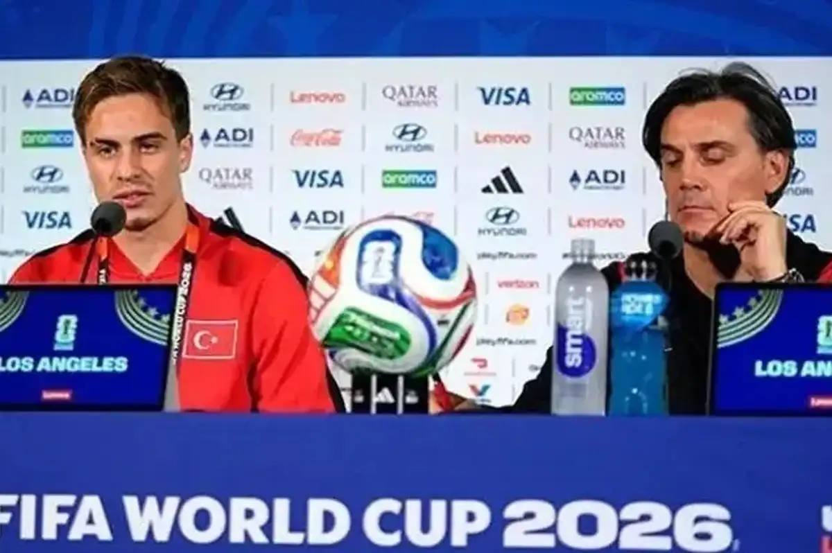 Vincenzo Montella'dan İstifa İddialarına Sert Yanıt: "Buradayım, Gitmiyorum!"