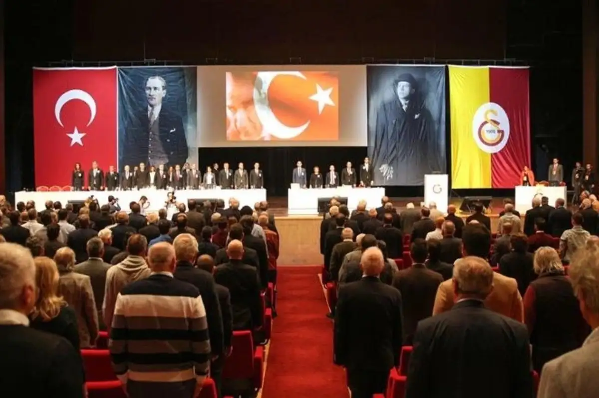 Galatasaray'da Kritik Genel Kurul Yarın: Dev Projeler ve Yeni Yatırımlar Masada