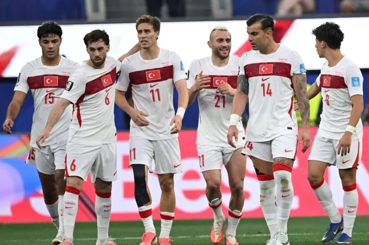 Milliler Dünya Kupası'na Veda Ederken ABD'yi Devirdi!