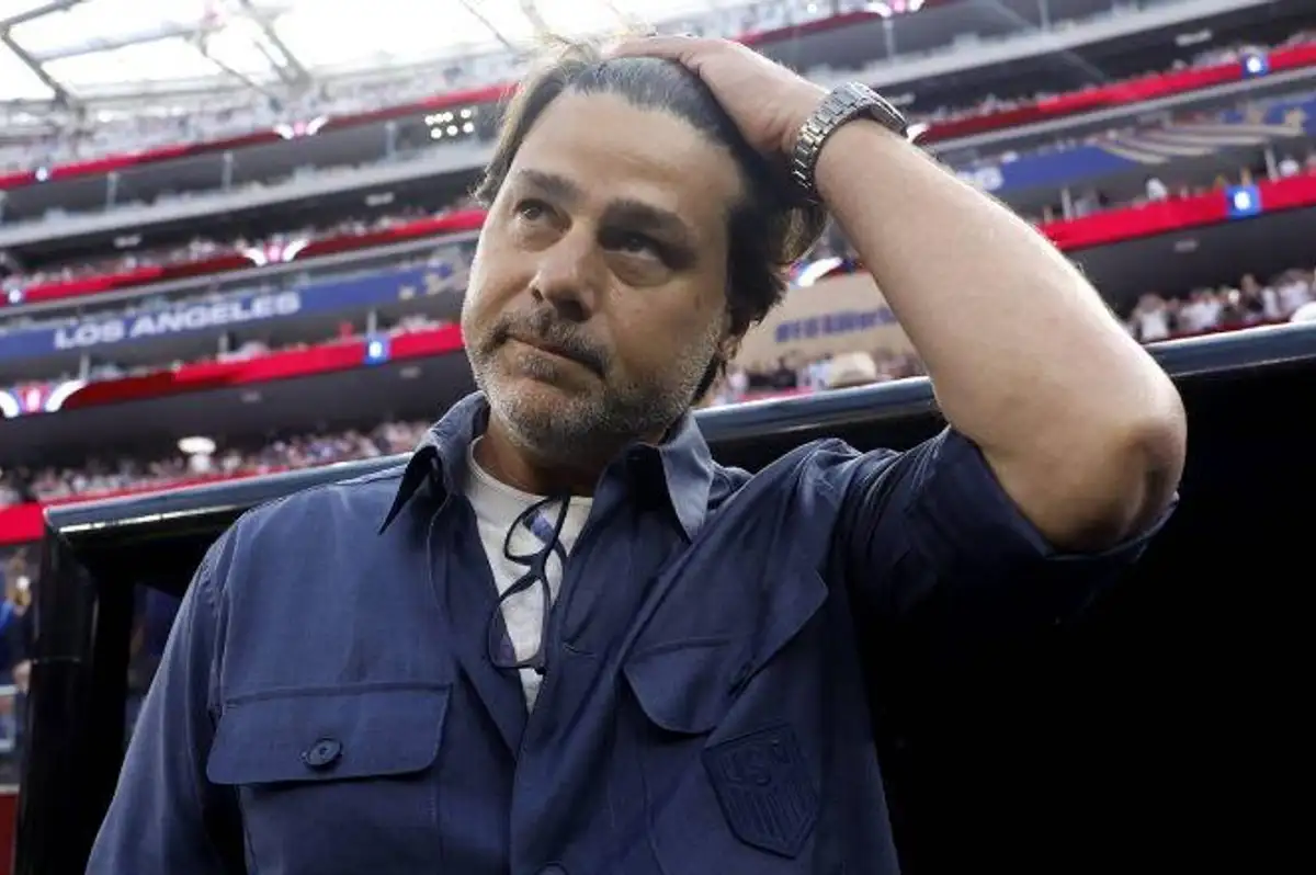 Türkiye'nin Galibiyetini Hazmedemedi! ABD Teknik Direktörü Pochettino: "Sanki Elenen Bizmişiz Gibi Bir Hava Var"