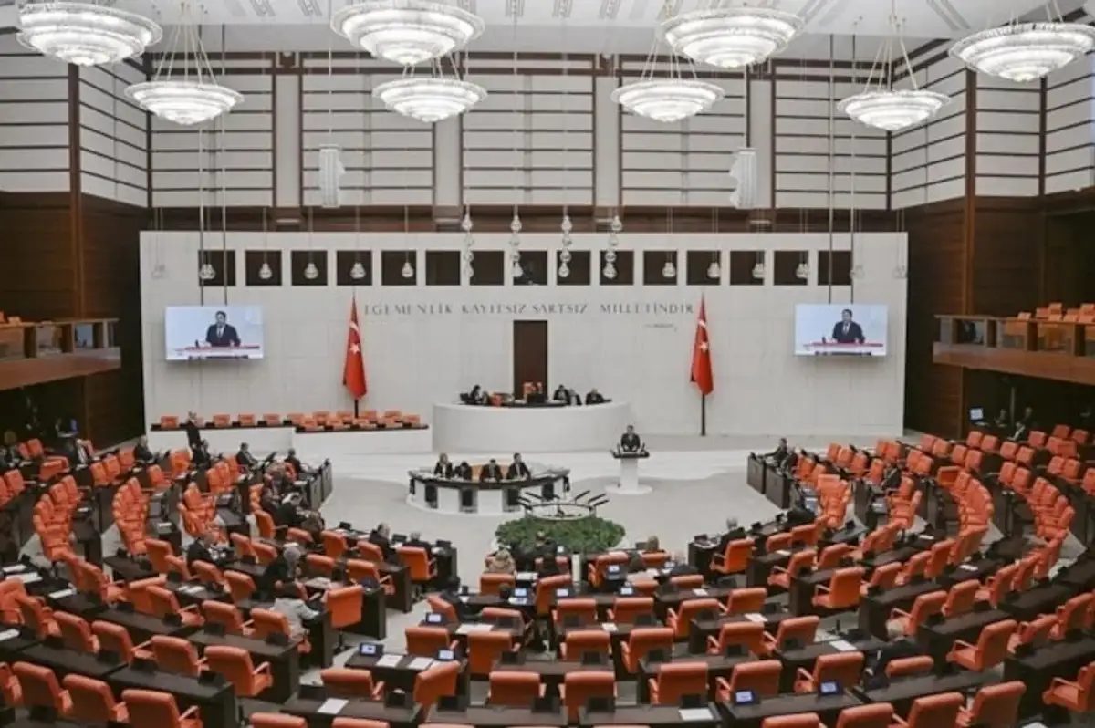 TBMM 30 Haziran'da Yoğun Gündemle Toplanıyor