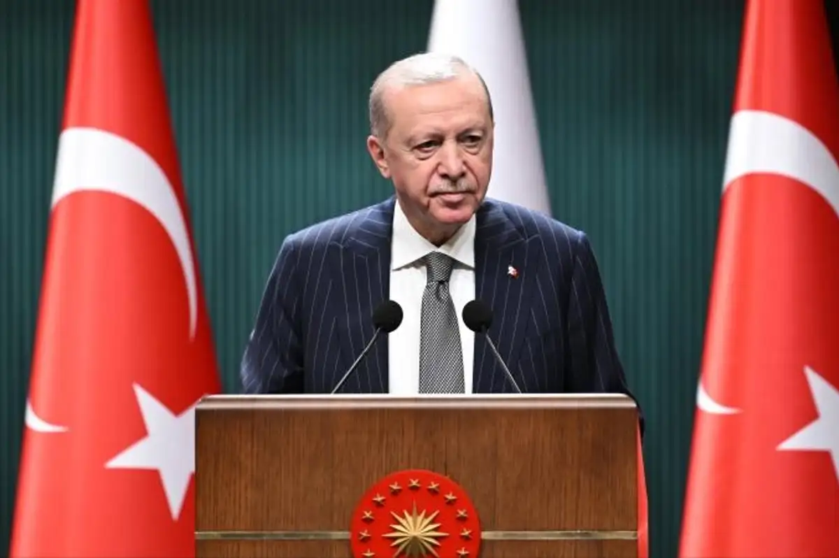 Cumhurbaşkanı Erdoğan'dan Türk Dünyasına Birlik Mesajı