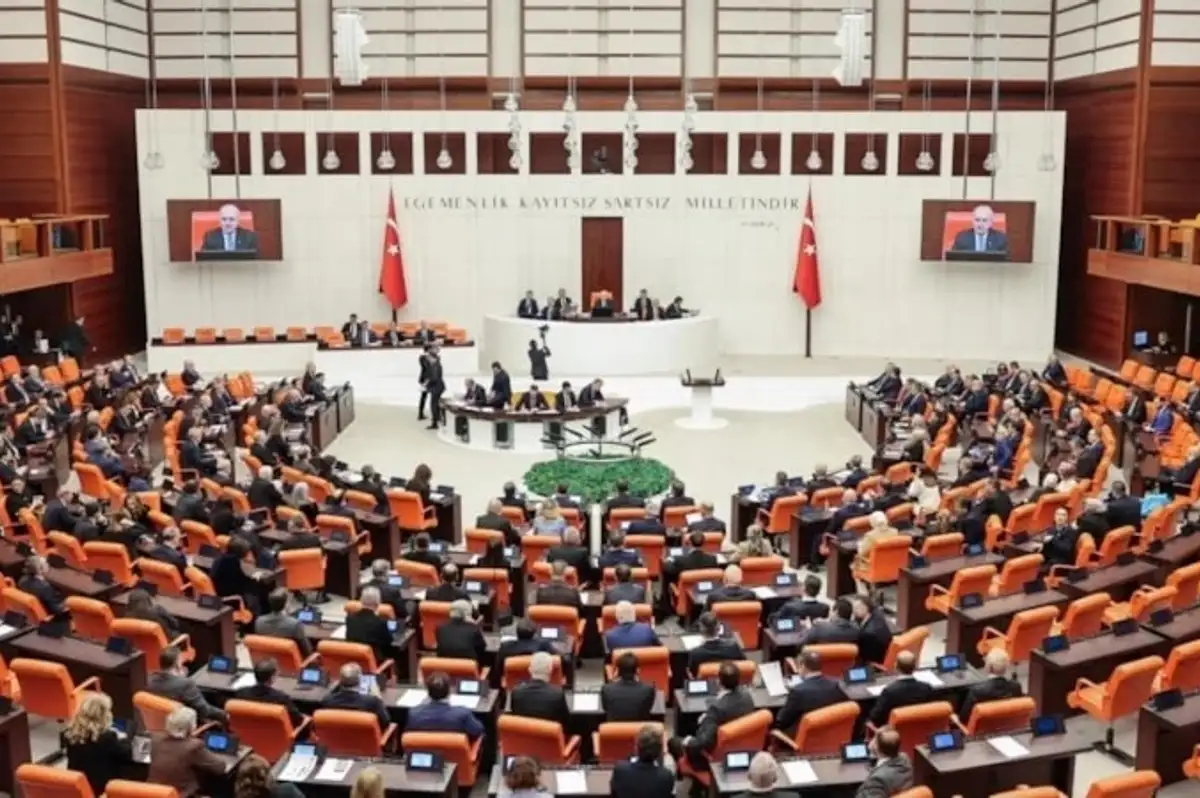 Dokunulmazlık Dosyaları Meclis Gündeminde