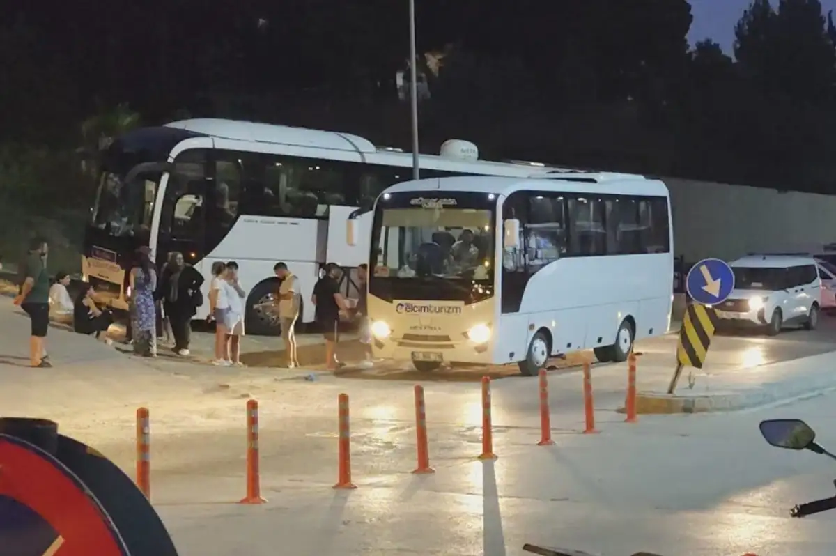Manavgat'ta Rafting Turu Kabusa Döndü: 52 Kişi Zehirlendi