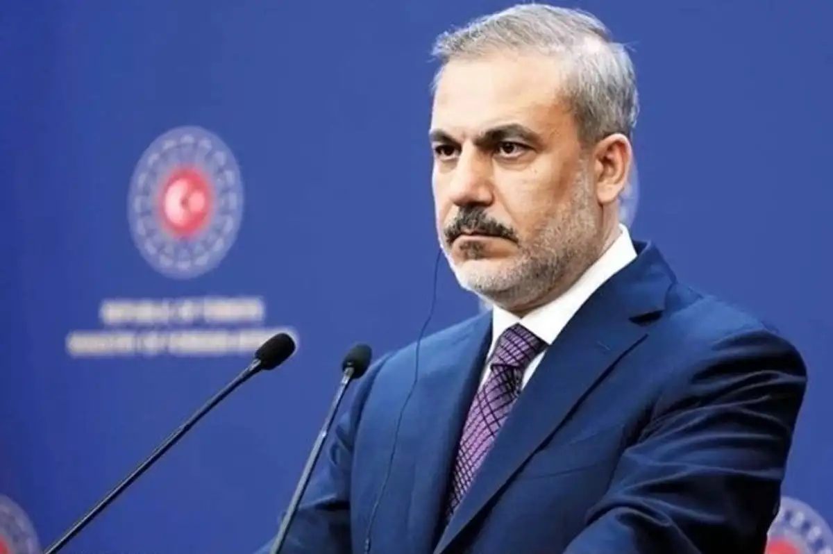 Bakan Fidan'dan AB Yetkilileriyle Kritik Temaslar