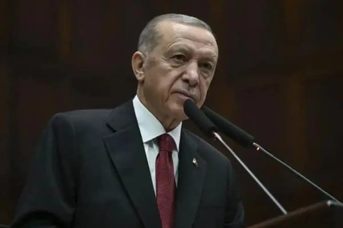 Cumhurbaşkanı Erdoğan'dan Kabine Toplantısı Sonrası Açıklamalar: "Uzayda İzi Olanın Dünyada Sözü Olur"